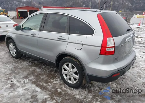 2008 Honda Cr-V Ex-L z USA, uszkodzony, nr VIN 5J6RE48788L026268